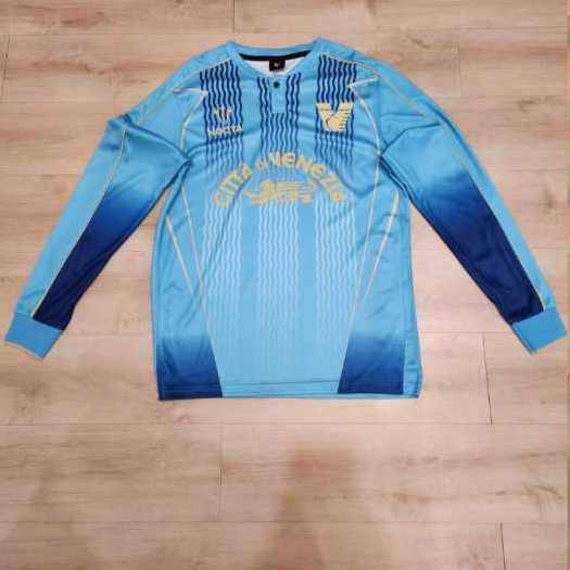 JERSEY VENEZIA 3RD THIRD LENGAN PANJANG 2024/2025 GRADE ORI IMPORT - JERSEY VENEZIA LONG SLEEVE 24/2