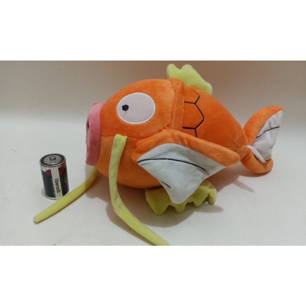 banpresto nintendo pokemon magikarp gyarados plush doll boneka pokemon center