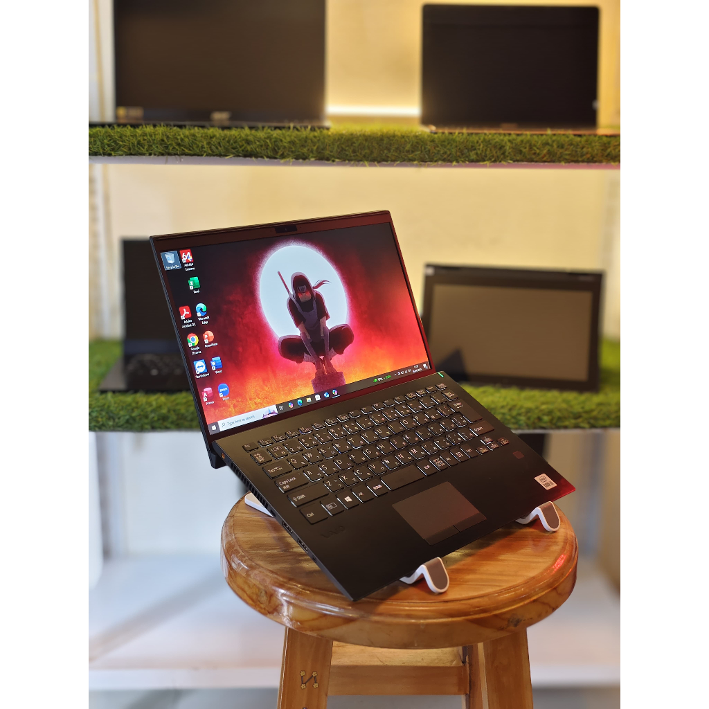 LAPTOP SUPER SLIM RINGAN SONY VAIO CORE I5