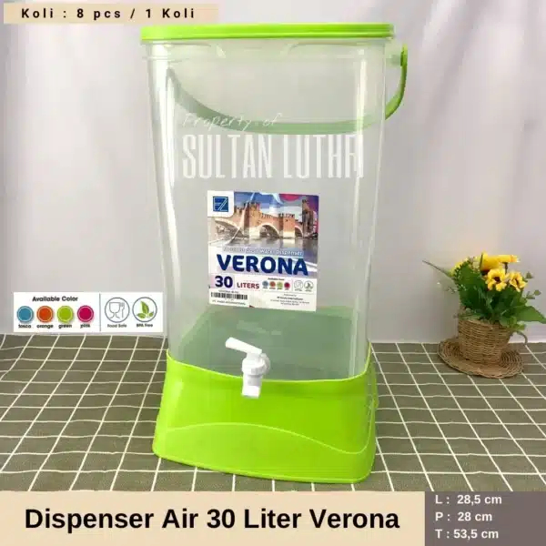 Dispenser Air 30 Liter Verona