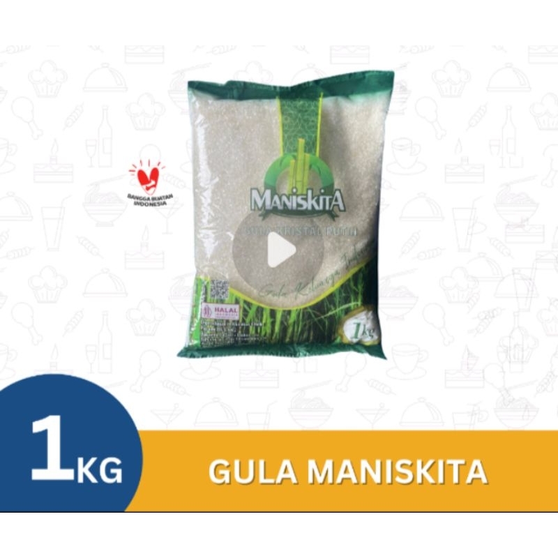 

gula kemasan 1kg