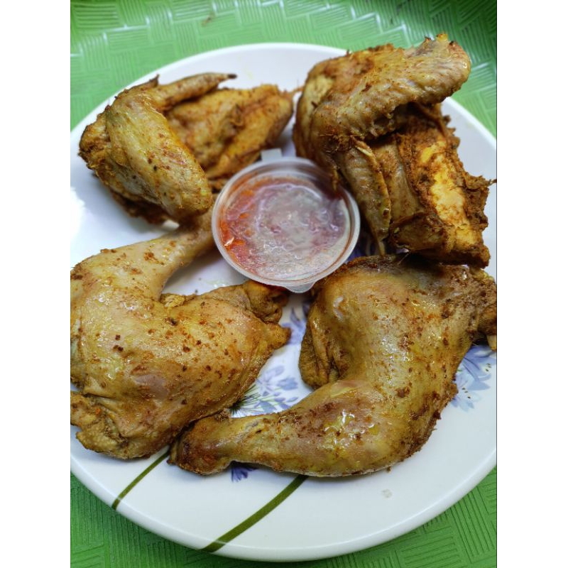 

ayam goreng presto bumbu rempah frozen