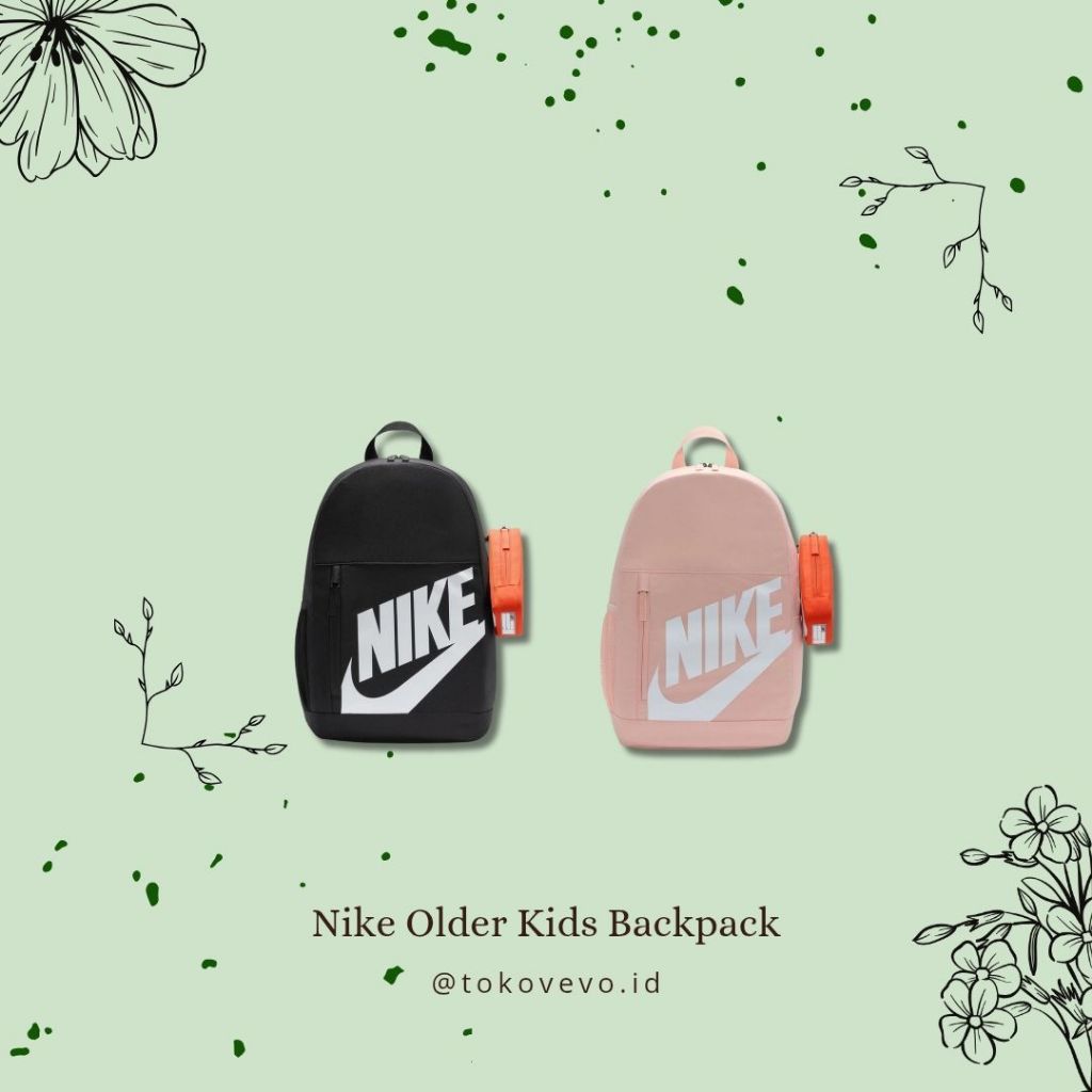 Tas Anak - Nike Original Older Kids Backpack 20 L