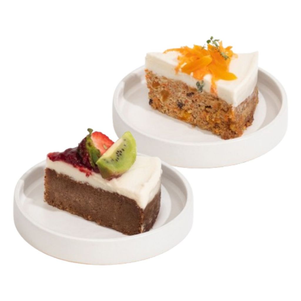 

SPECIAL OFFER - Bundling Super Berry Banana & Super Oat Carrot (Slice)