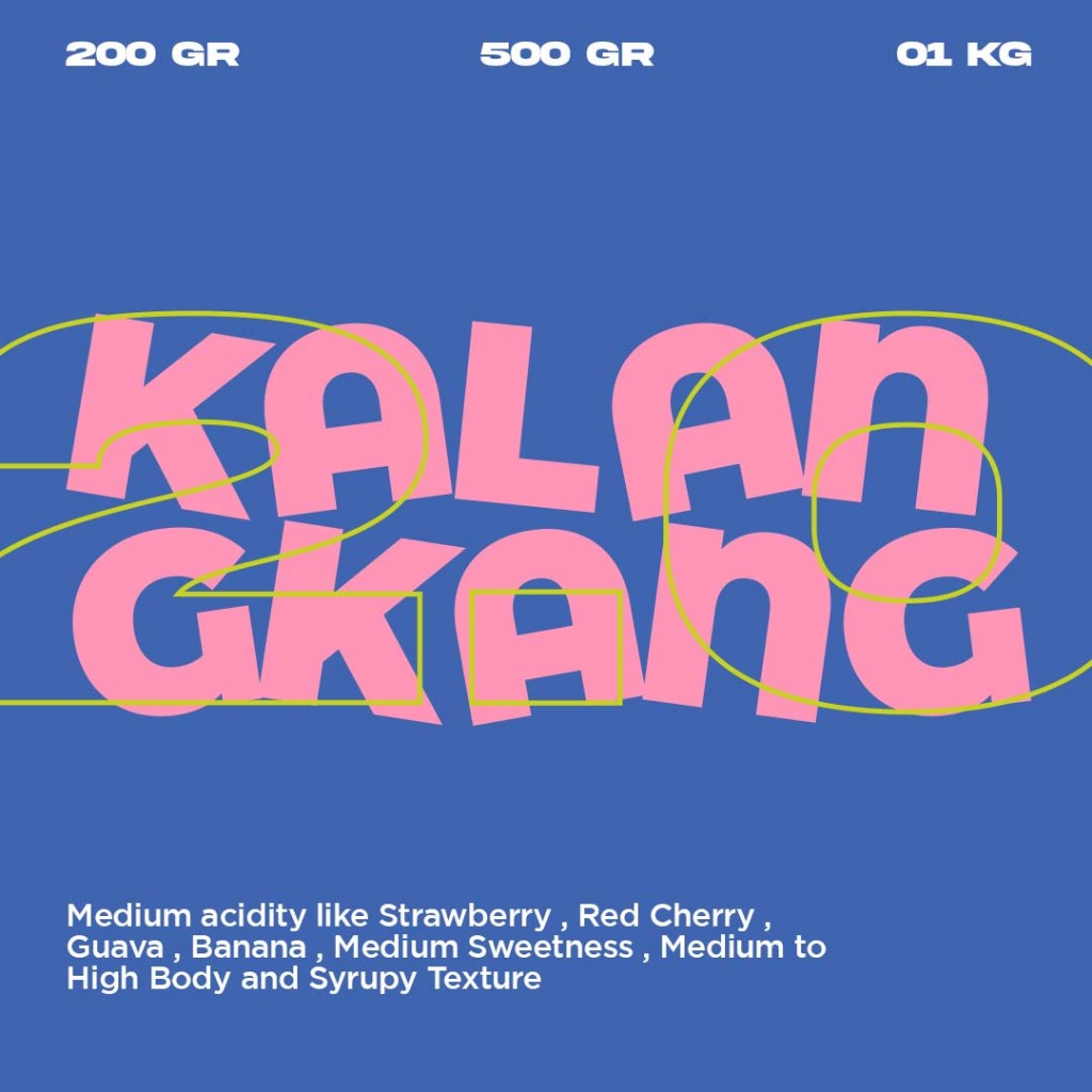 

Biji Kopi Arabika Manual Brew - Kalangkang 2.0
