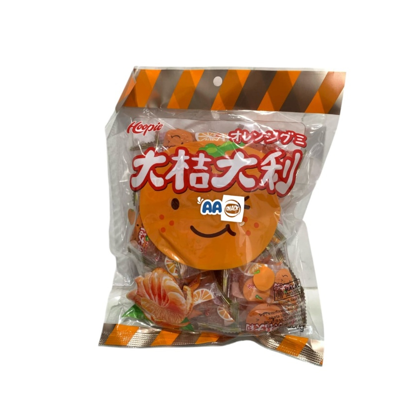

HOPPIE PERMEN JERUK 500GR