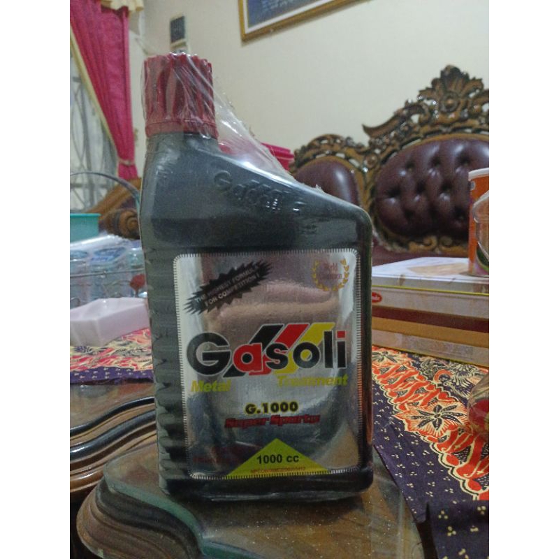 oli samping gasoli G1000 1L