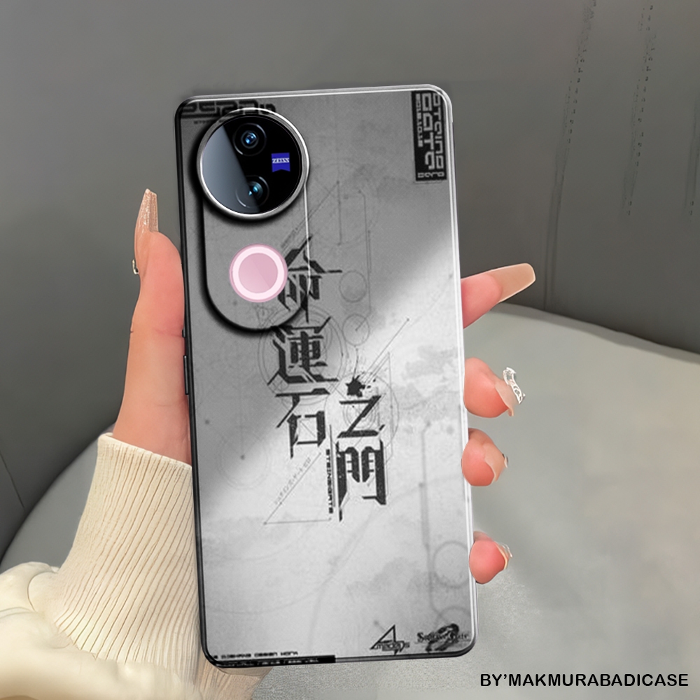 Vivo V50 5G 2025 Terbaru - Softcase Vivo - Casing V50 Lite Terbaru - Case Hp Motif Jepang