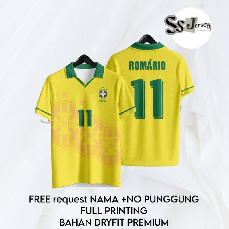 Jersey Brazil 1994