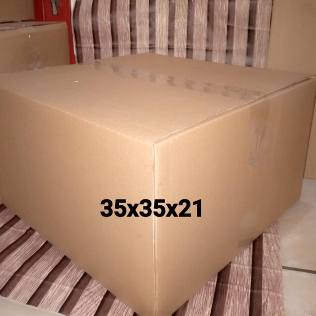 

kardus packing 35x35x21