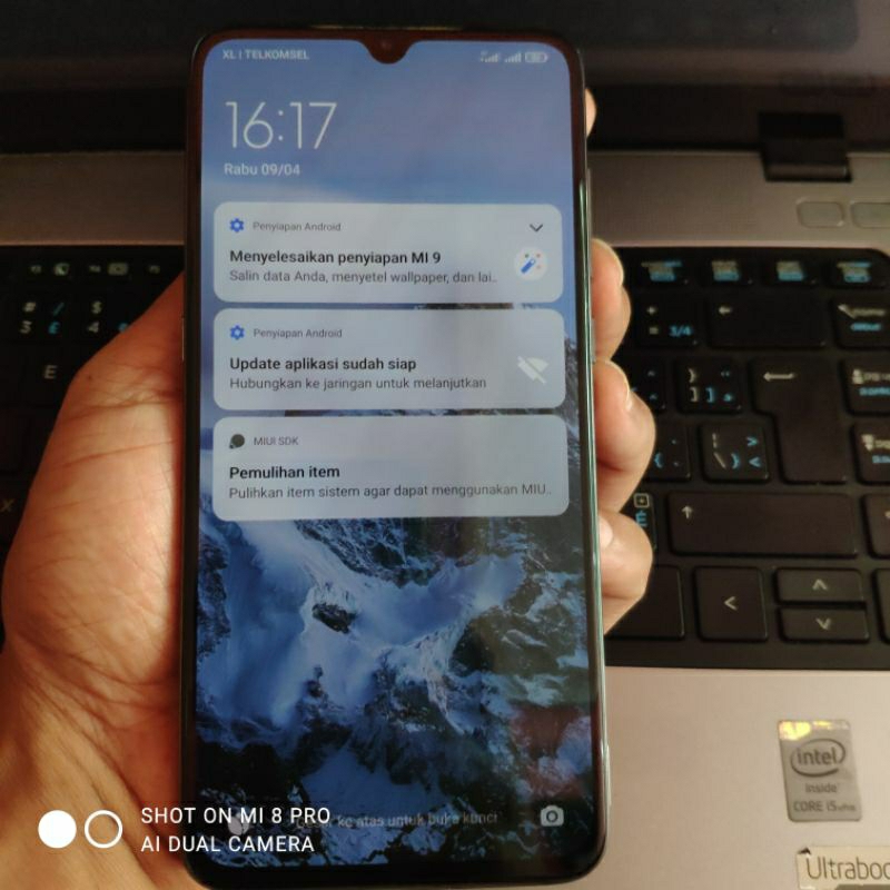 Xiaomi Mi9/Mi9 Explorer Transparent Edition | 8/128 GB | 8/256 GB | HP 2nd Normal