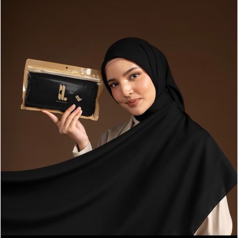 preloved heylocal.id cozy scarf