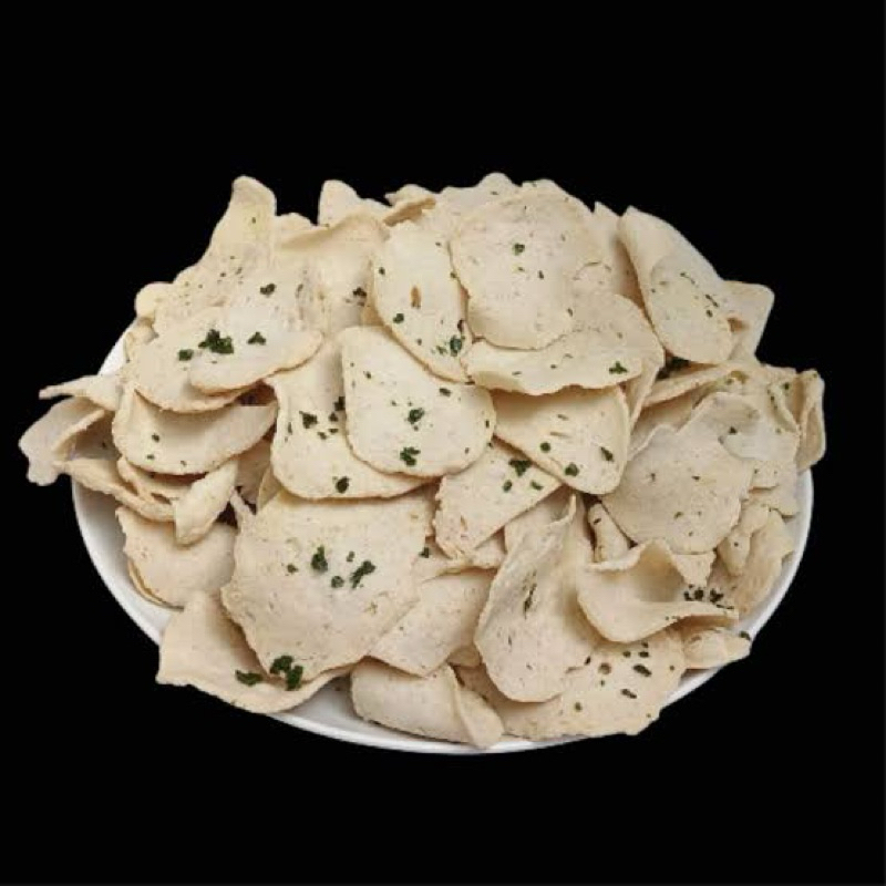 

Basreng Koin Original (Gurih Daun Jeruk)