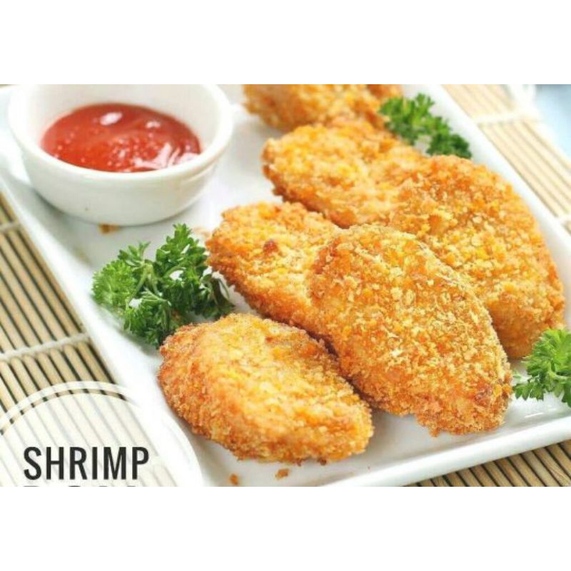 

shrimp roll HALAL frozen