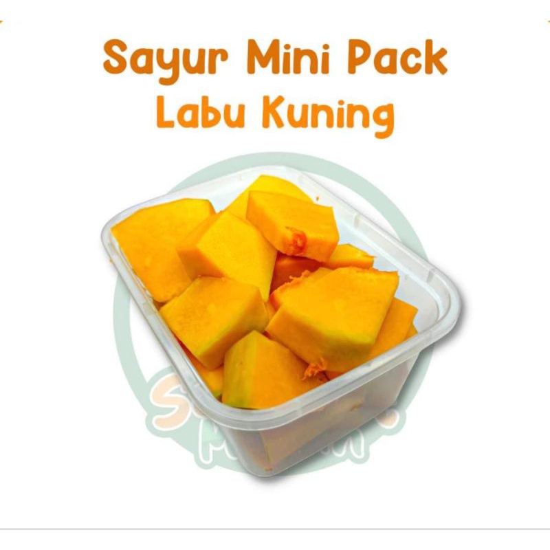

KIRIM INSTAN Paket Sayur Labu Kuning Potong / Sayur Labu Kuning Pack