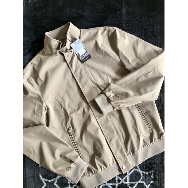 Marks & Spencer Jacket M&S Funnel Neck Bomber Jaket