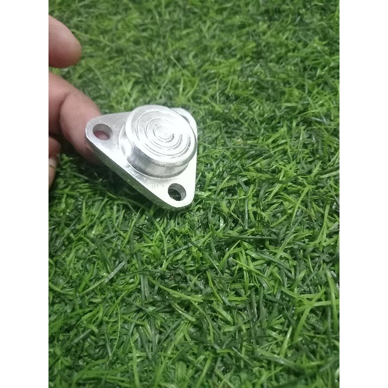 Tutup segitiga netral Rx king custom model cnc