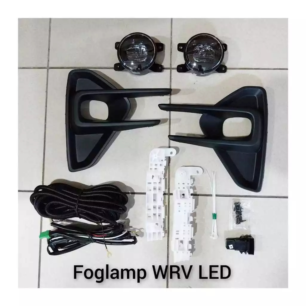 Fog Lamp Mobil Honda Wrv Led