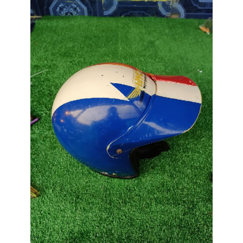 helm hmc original paint