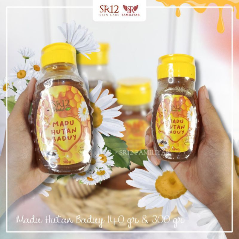 

MADU HUTAN BADUY 300g SR12