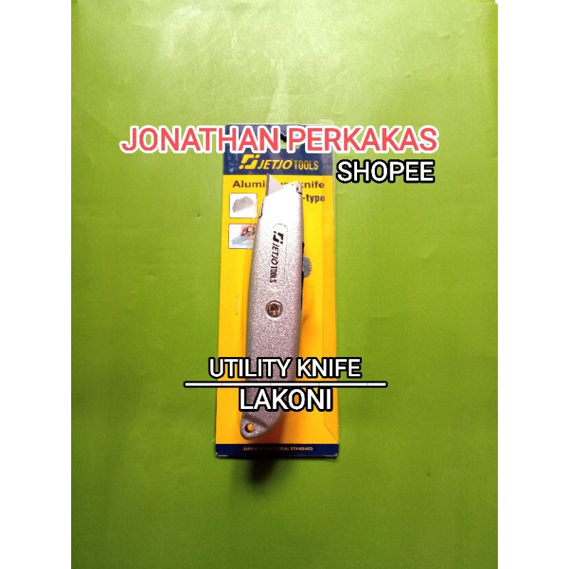 

carter utility knife lakoni