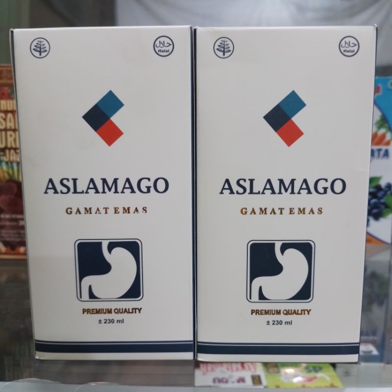 

ASLAMAGO