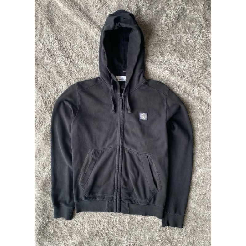 Zip hoodie stone island original