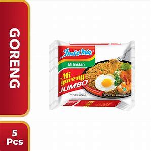 

indomie goreng 85gram isi 5