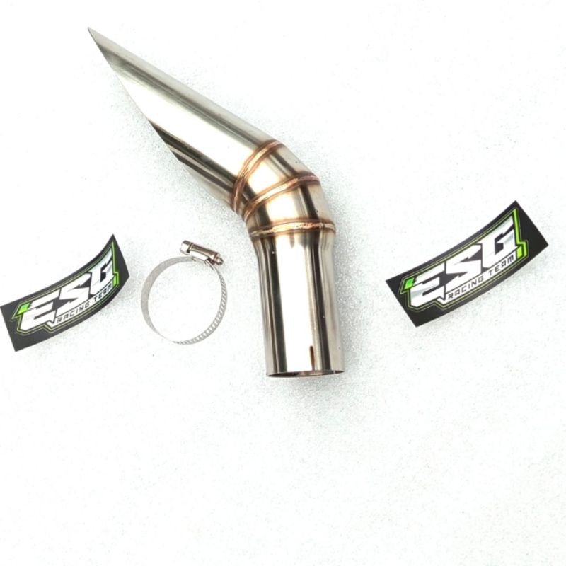 Corong Knlapot diesel traktor Kubota dan yanmar