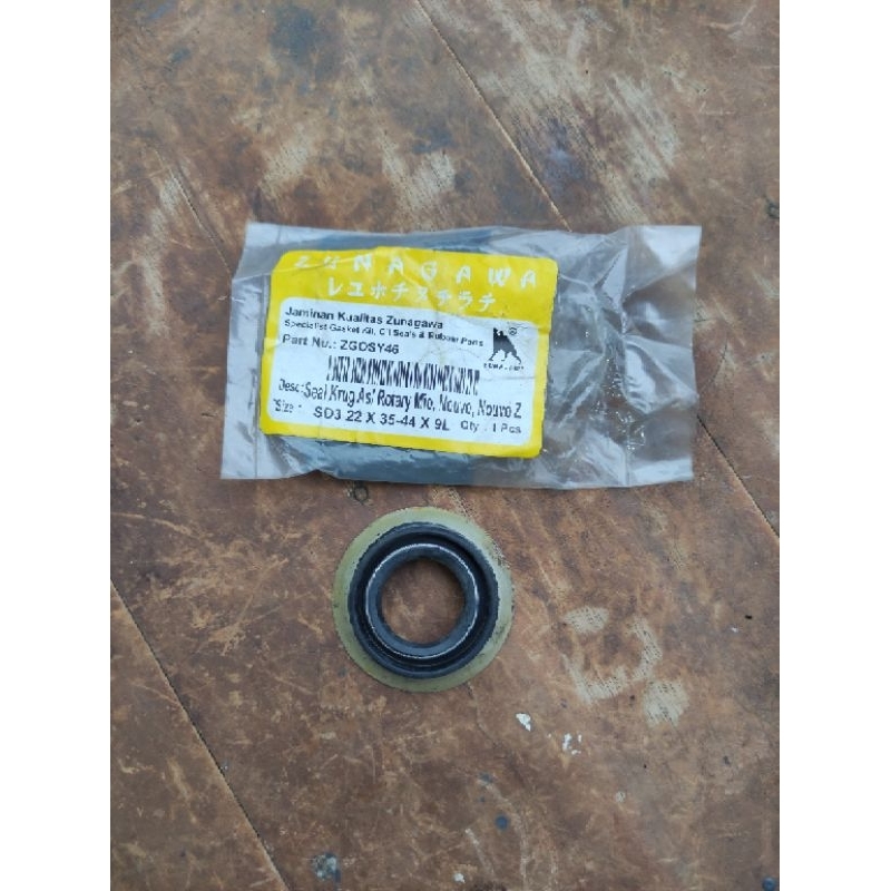 seal sil kruk as mio nouvo