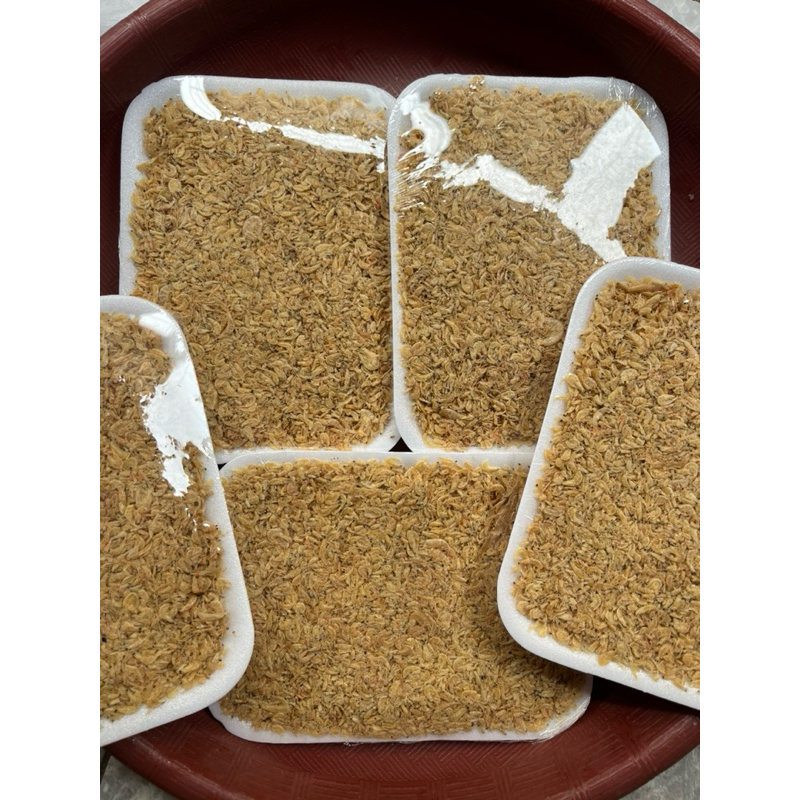 

Ikan asin Rebon kualitas Premium grade A