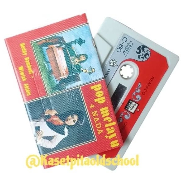 KASET PITA DEDDY DAMHUDI/WIWIEK ABIDIN
