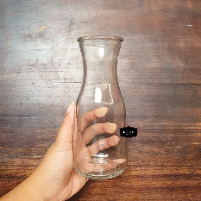 Pitcher 400ml / Gelas Pitcher Carafe / Gelas Karaf / Pitcher cokctail / Pitcher susu milk / Vas Bung