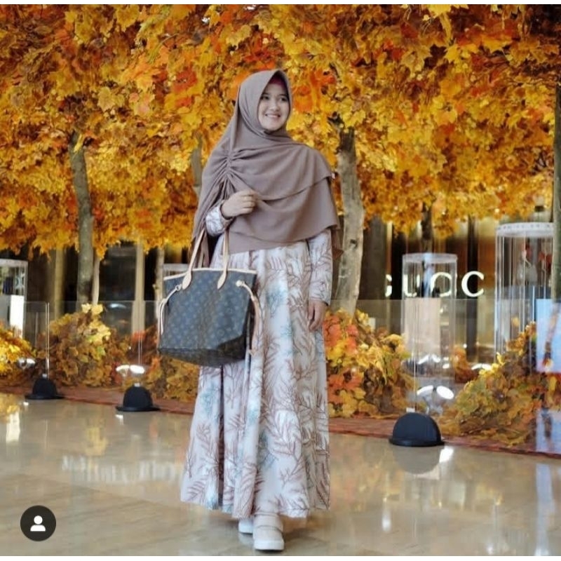 PRELOVED KICIKS MUSLIMAH