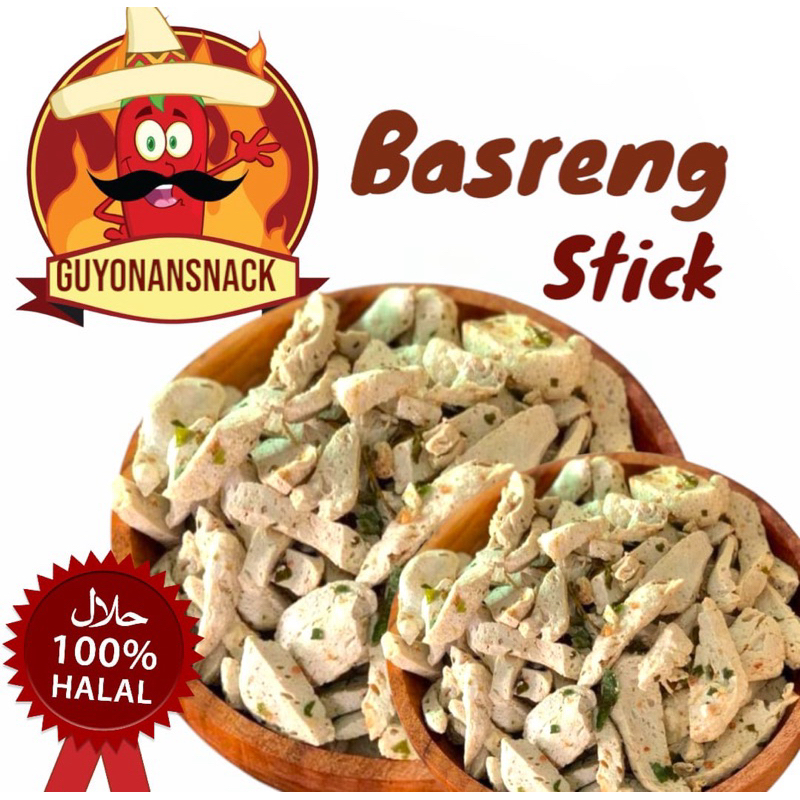 

PAKET JUALAN BASRENG STICK ORIGINAL