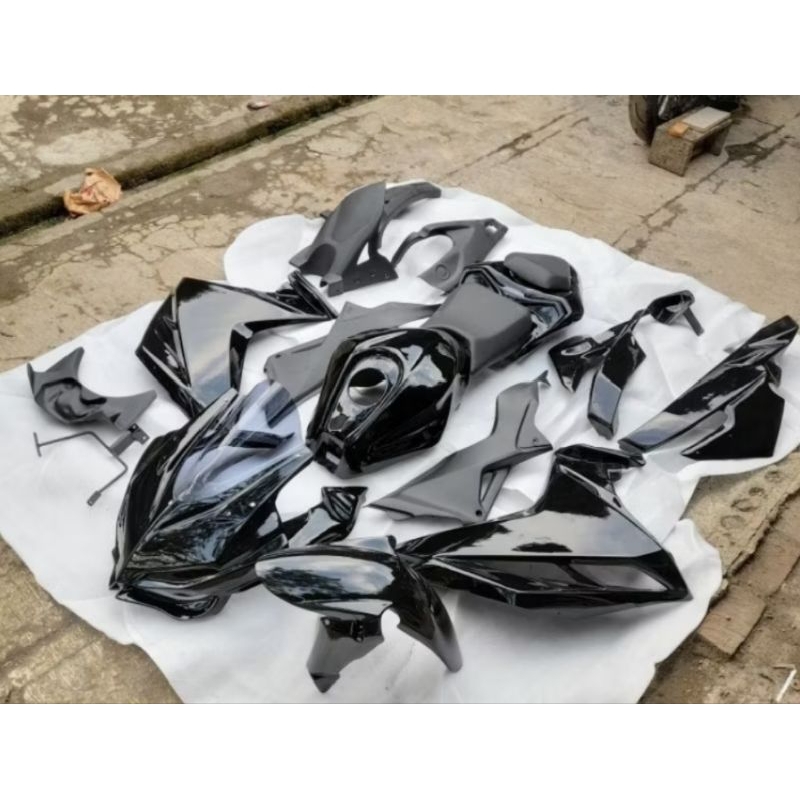 body fullset model CBR250RR PNP ke CBR 250R CBU THAILAND