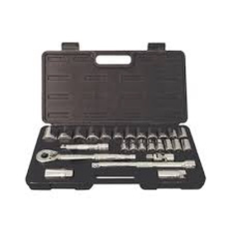 KRISBOW KUNCI SOK 24 pcs