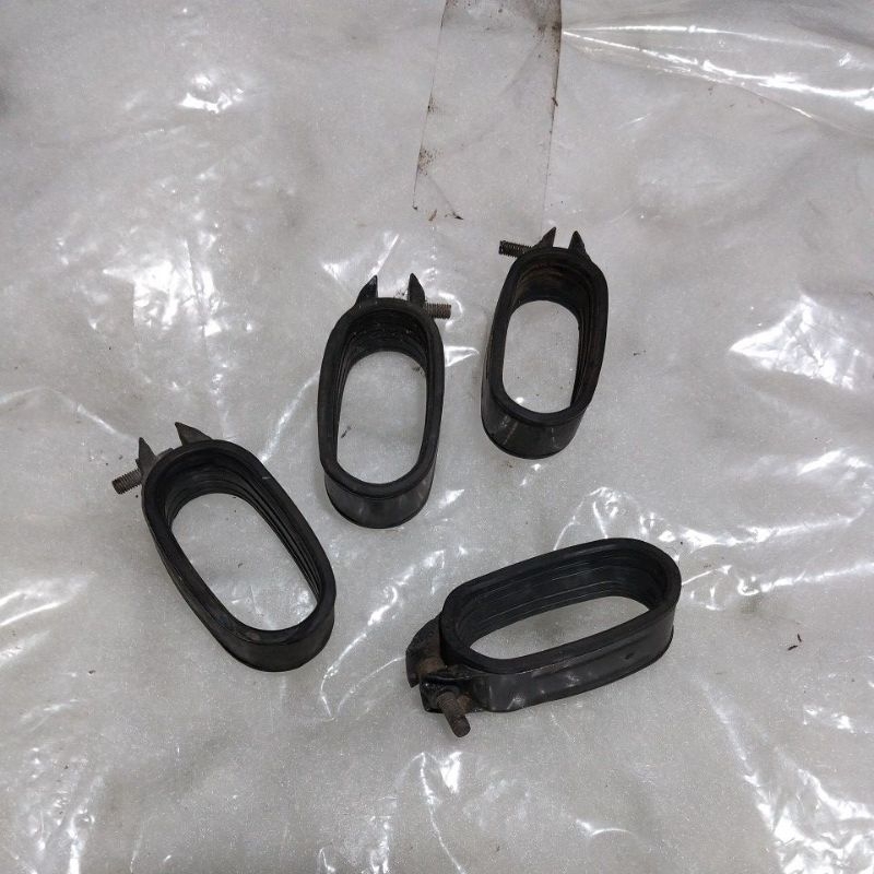 Klem Karet Sambungan Keong Cvt Mio Sporty Smile Original Second