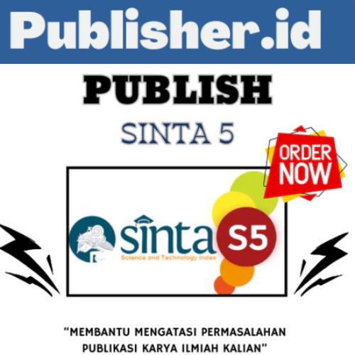Publikasi Jurnal Sinta 5-6 Prodi  Ekonomi dan Pendidikan Fast Track