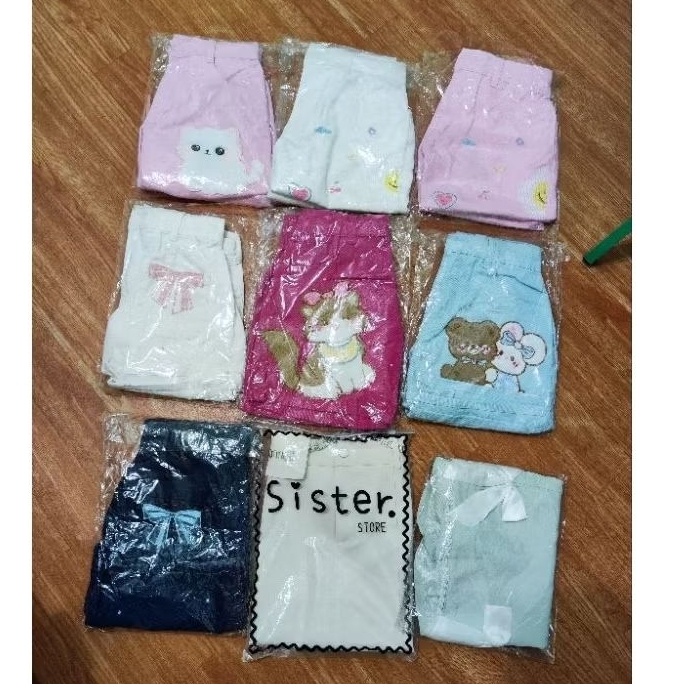 INFINITY JEANS BKK CELANA PENDEK HOTPANTS CELPEN BKK