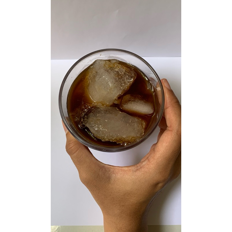 

[100% ARABICA] esspresso konsentrat untuk kopi susu