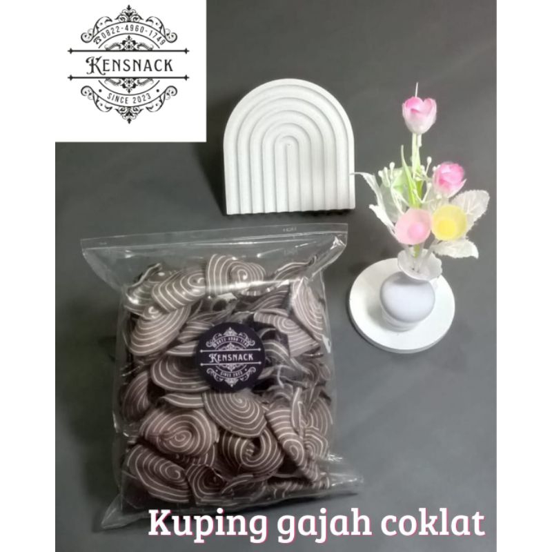 

KUPING GAJAK COKLAT