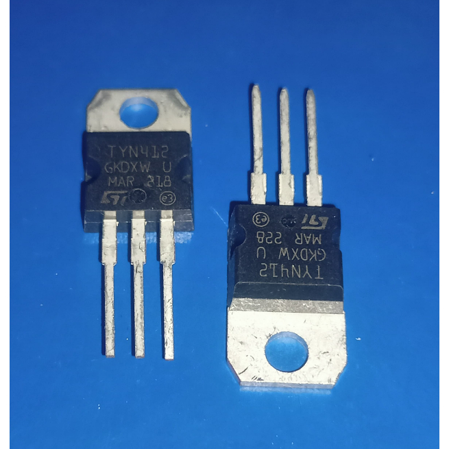NEW ORIGINAL TYN412 TYN 412 TO-220 Mantaaabbb