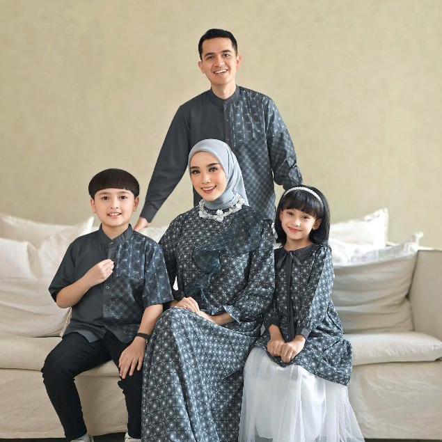 Vanilla Hijab - Jeddah Series