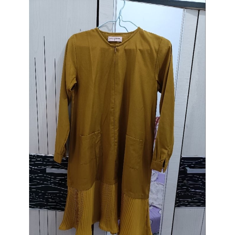 tunik Kamila wardrobe preloved