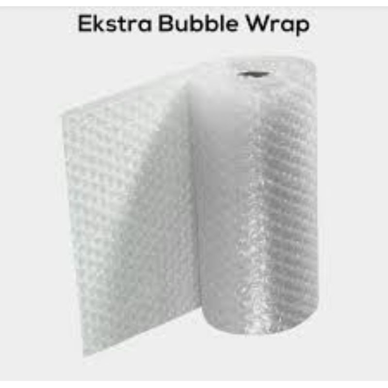 

BUBLEWRAP EXTRA AMAN