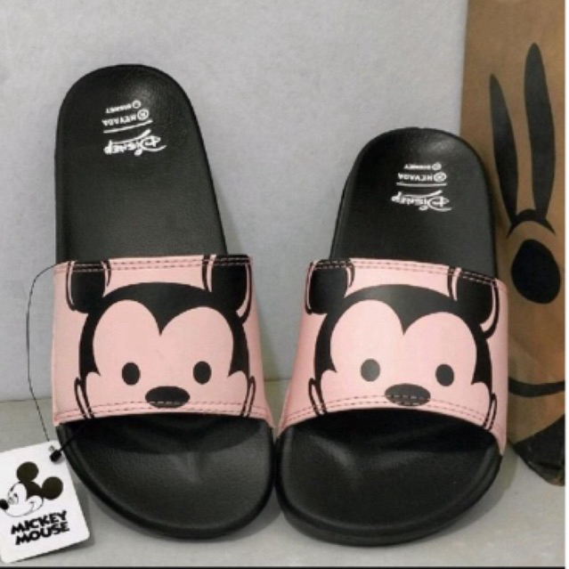 sandal tsum disney nevada wanita anak anak dan dewasa