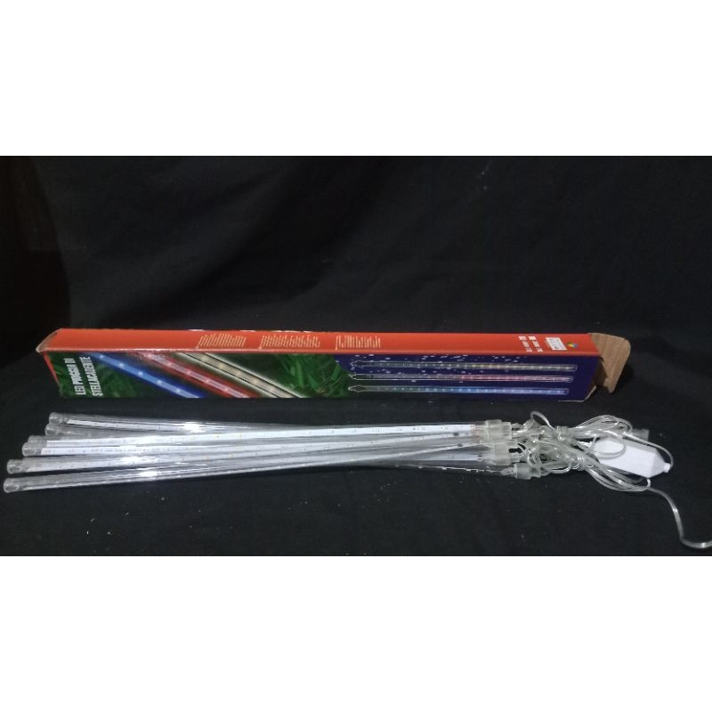 Lampu Hias Meteor Shower / LED Meteor Rain