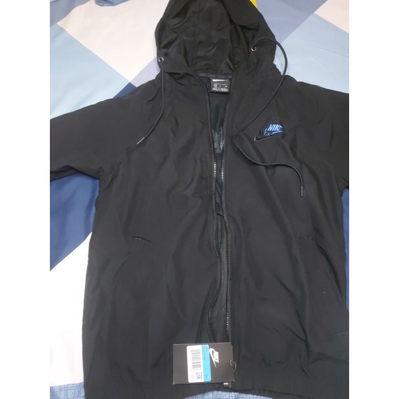 Jaket windbreaker nike