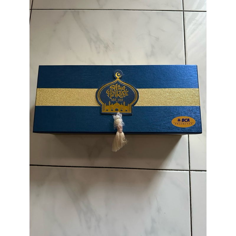 

box hampers lebaran bca prioritas